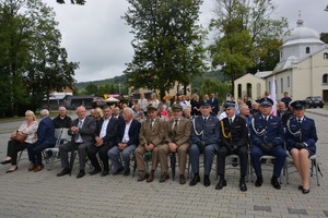 80. rocznica obchodów mordu ludności cywilnej Baligrodu