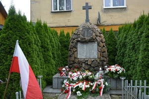 80. rocznica obchodów mordu ludności cywilnej Baligrodu