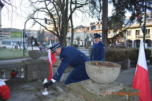 obchody Dnia Niepodległości w powiecie leskim