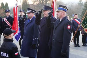 obchody Dnia Niepodległości w powiecie leskim