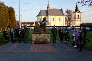 obchody Dnia Niepodległości w powiecie leskim