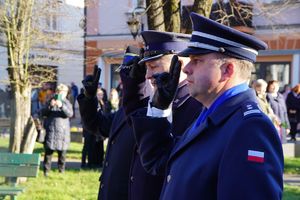 obchody Dnia Niepodległości w powiecie leskim