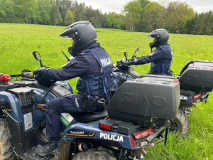 działania operacyjno- prewencyjne &quot;Quad&quot;