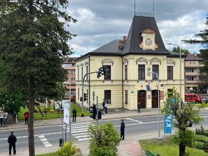 kolarski Orlen Wyścig Narodów w Lesku