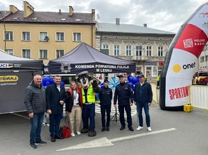 kolarski Orlen Wyścig Narodów w Lesku