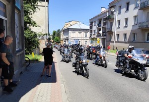 Policjanci zabezpieczali koleją edycję Festiwalu Country&amp;Rock w Lesku