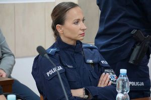 Spotkanie o bezpieczeństwie i zarządzaniu kryzysowym w Starostwie Powiatowym w Lesku