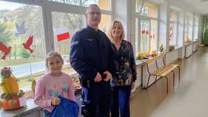 Konkurs plastyczny "Bezpieczne Wakacje 2025" – rozstrzygnięty na szczeblu powiatowym