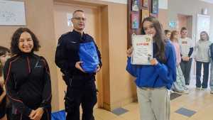 Konkurs plastyczny "Bezpieczne Wakacje 2025" – rozstrzygnięty na szczeblu powiatowym