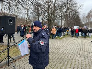 służby doskonalą współdziałanie podczas sytuacji zagrożenia- ćwiczenia ALERT MCI w Solinie