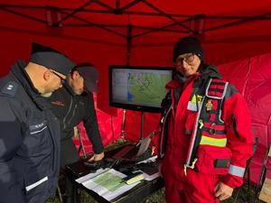 służby doskonalą współdziałanie podczas sytuacji zagrożenia- ćwiczenia ALERT MCI w Solinie