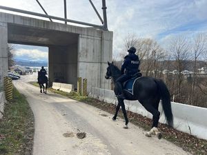 służby doskonalą współdziałanie podczas sytuacji zagrożenia- ćwiczenia ALERT MCI w Solinie