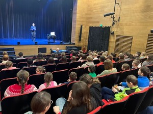 konkurs "Każdy jest ważny" z okazji Dnia Ochrony Praw Człowieka