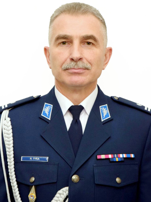 podinsp. Ryszard Tyka