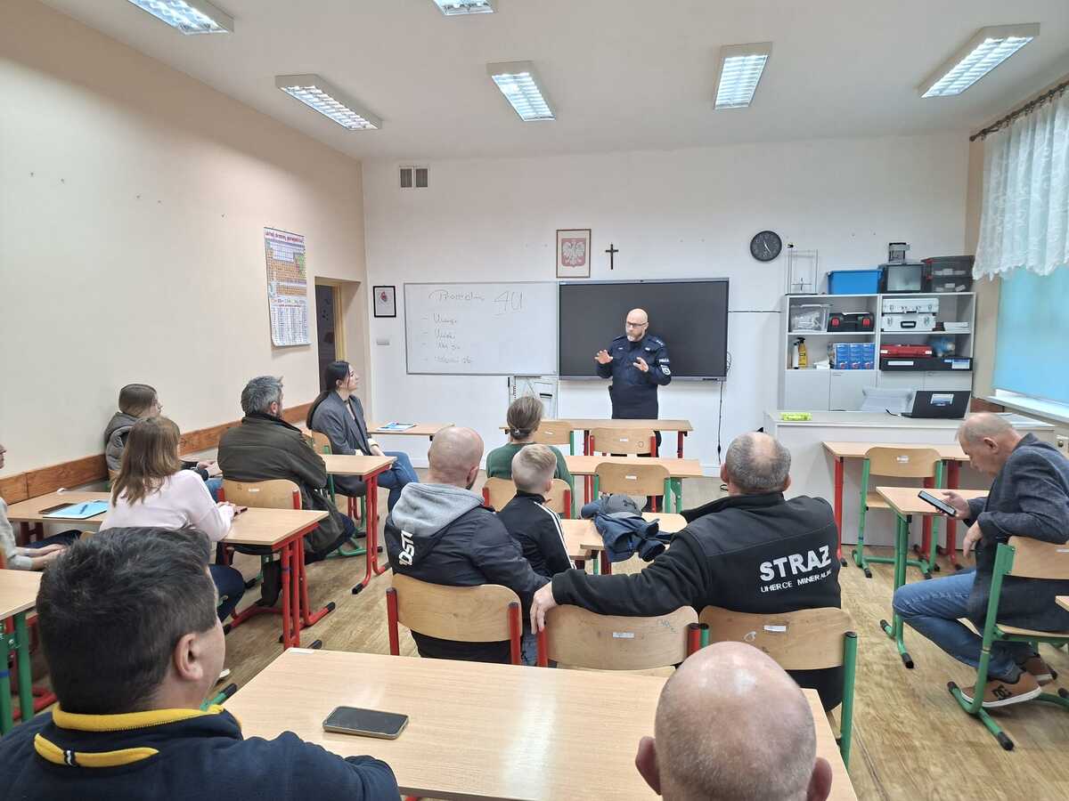 Krajowy Trening Rodzinny w powiecie leskim